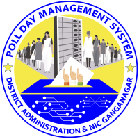 Poll Day Management System